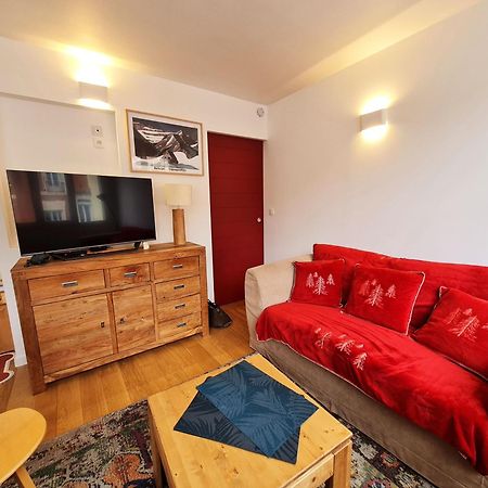 Appartement Les 3 Flocons Cauterets Exterior foto